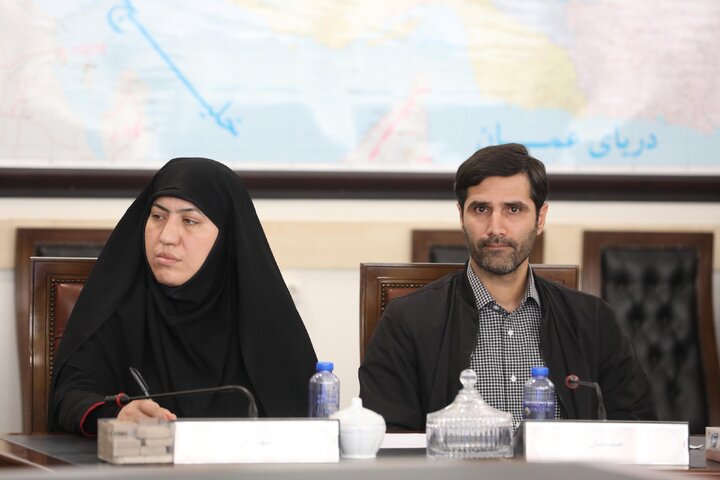 نشست کمیسیون اصل نودم قانون اساسی مجلس شورای اسلامی