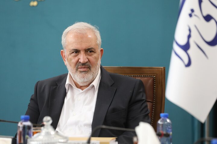 نشست کمیسیون اصل نودم قانون اساسی مجلس شورای اسلامی
