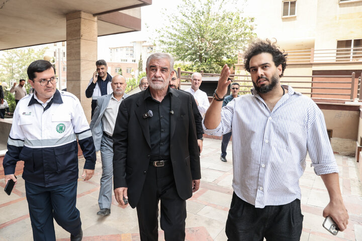 بازدید اعضای کمیسیون امور داخلی کشور از مناطق آسیب دیده از جنگی تحمیلی 12 روزه
