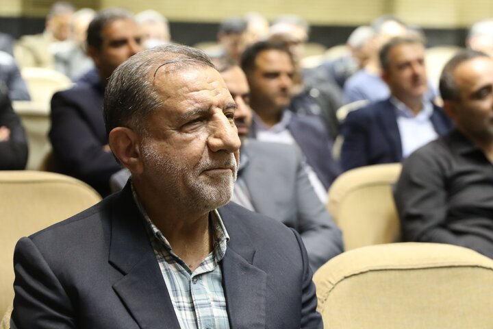 حضور نمایندگان مجلس در مراسم ختم پدر کوچکی نژاد