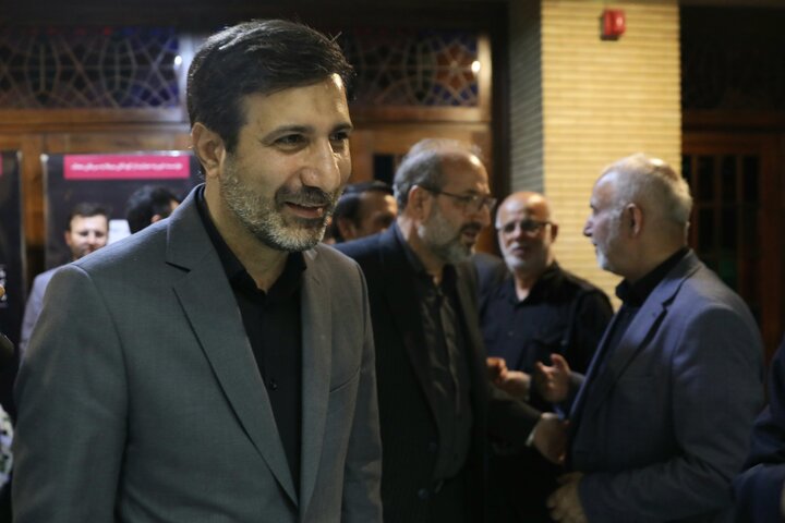 حضور نمایندگان مجلس در مراسم ختم پدر کوچکی نژاد