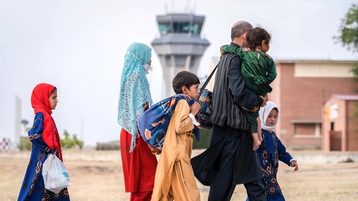 عمده اتباع حاضر در کشور غیرمجاز هستند