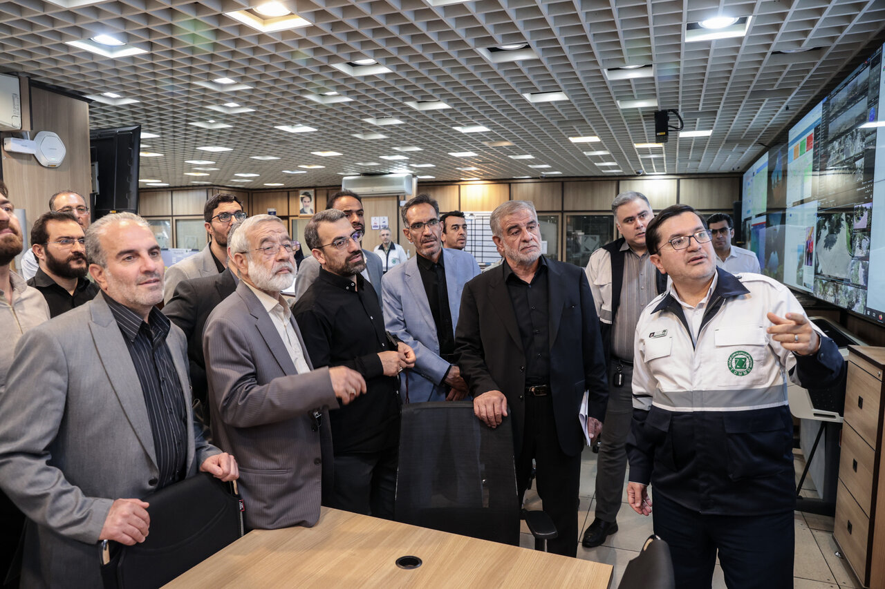 نظارت میدانی کمیسیون امور داخلی کشور از مناطق آسیب دیده ناشی از تجاوز رژیم صهیونی/مجلس با تصویب قوانین مناسب کمک حال مردم آسیب دیده خواهد بود