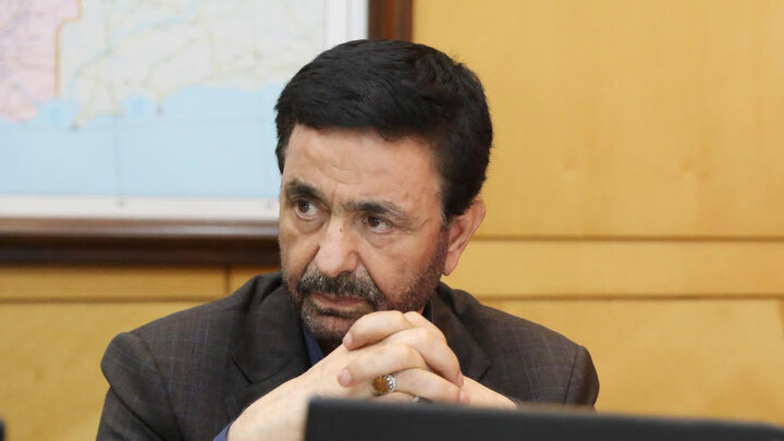 بازدید نماینده مردم زاهدان از شهر جدید رامشار