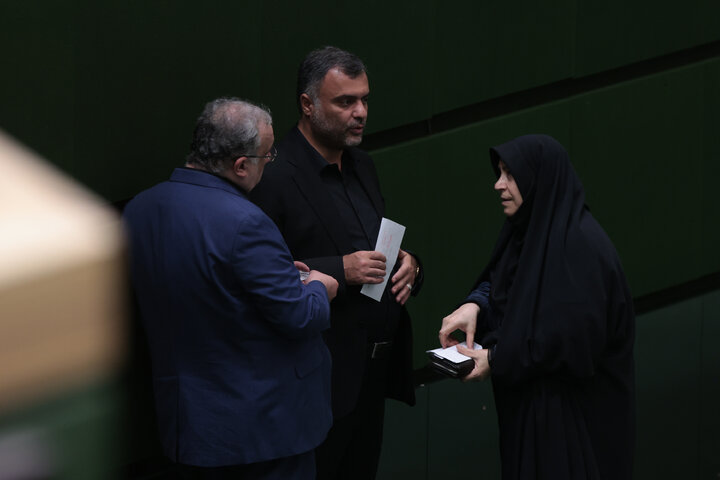 صحن علنی 24 تیرماه مجلس شورای اسلامی