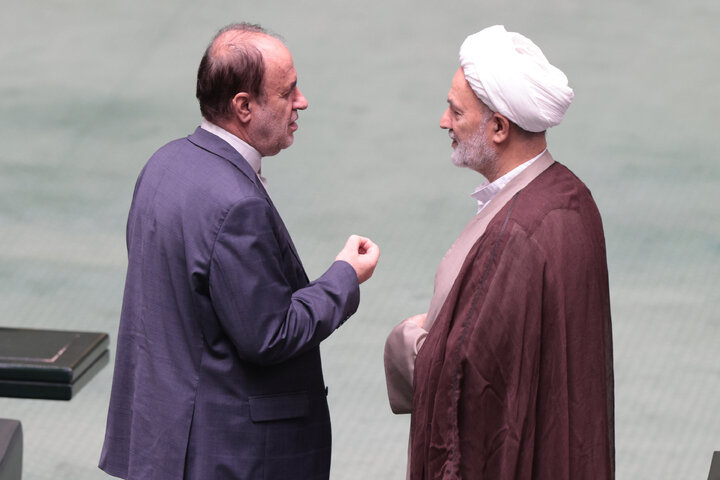 صحن علنی 24 تیرماه مجلس شورای اسلامی