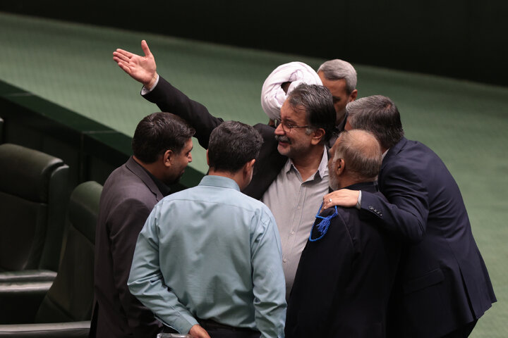 صحن علنی 24 تیرماه مجلس شورای اسلامی