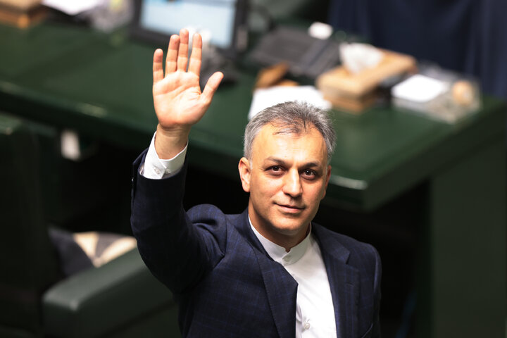 صحن علنی 24 تیرماه مجلس شورای اسلامی