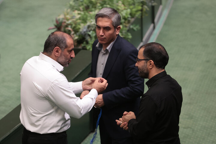 صحن علنی 24 تیرماه مجلس شورای اسلامی