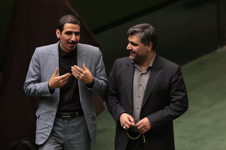 صحن علنی 24 تیرماه مجلس شورای اسلامی