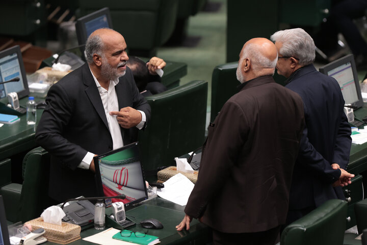 صحن علنی 24 تیرماه مجلس شورای اسلامی