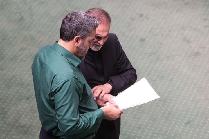 صحن علنی 24 تیرماه مجلس شورای اسلامی
