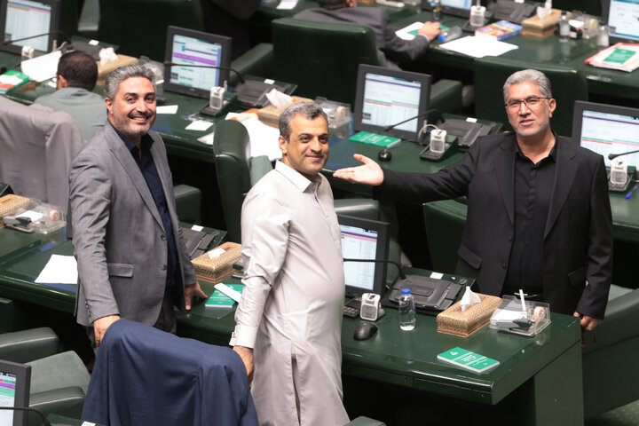 صحن علنی 24 تیرماه مجلس شورای اسلامی