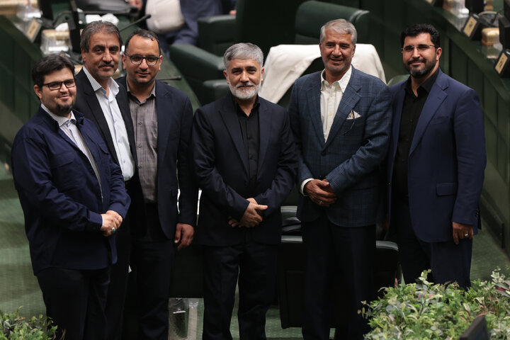 صحن علنی 24 تیرماه مجلس شورای اسلامی