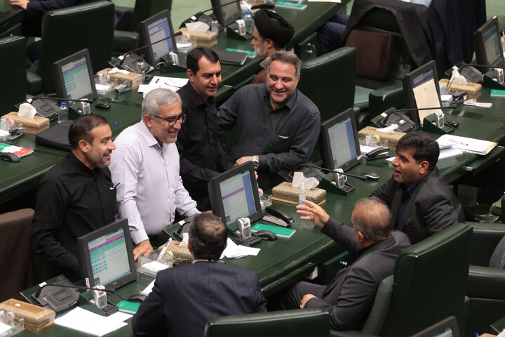 صحن علنی 24 تیرماه مجلس شورای اسلامی