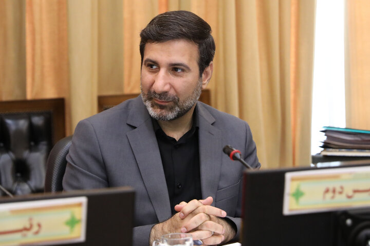 نشست کمیسیون اجتماعی باحضور تهان نظیف