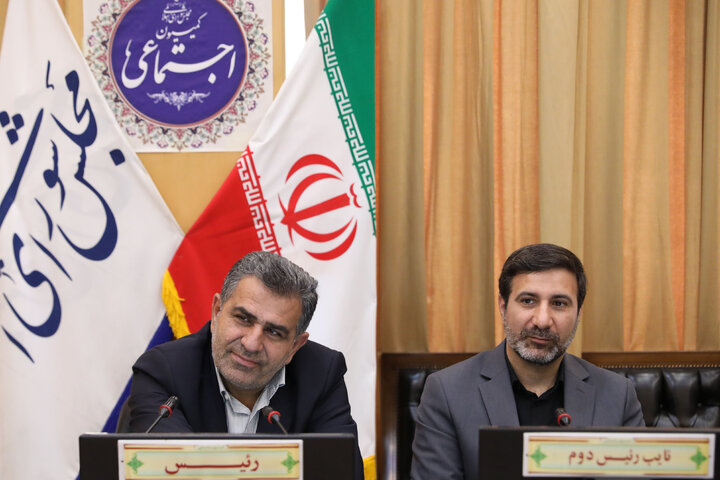بررسی برنامه‌های ۶ عضو حقوقدان پیشنهادی شورای نگهبان به مجلس در کمیسیون اجتماعی