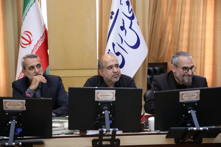 نشست  24 تیرماه 1404 کمیسیون امنیت