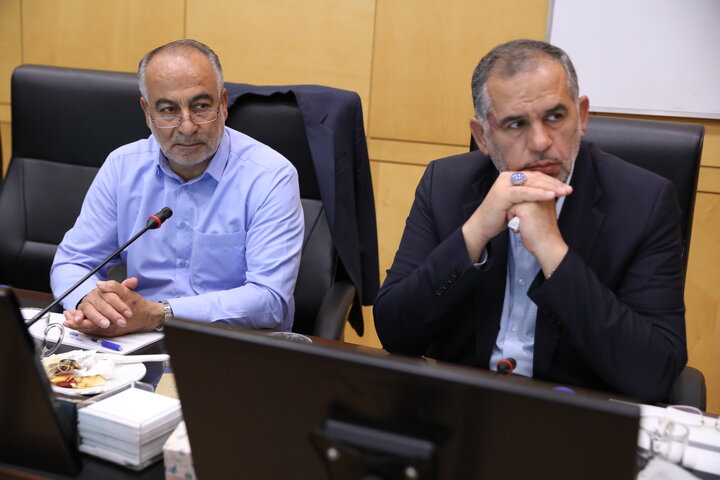 نشست کمیسیون آموزش مجلس