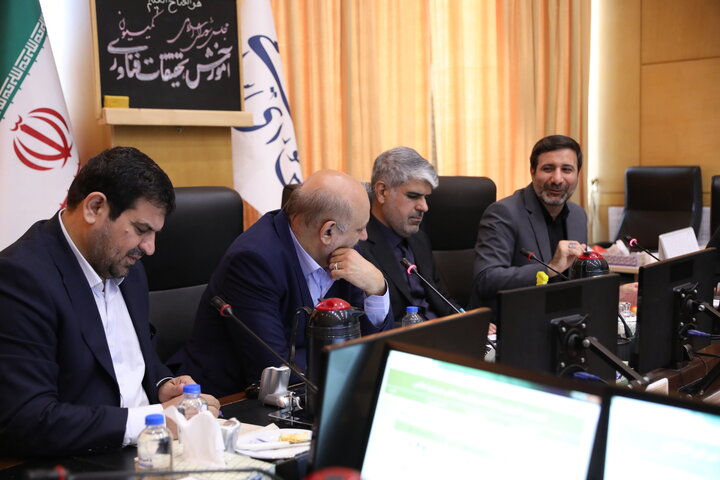نشست کمیسیون آموزش مجلس