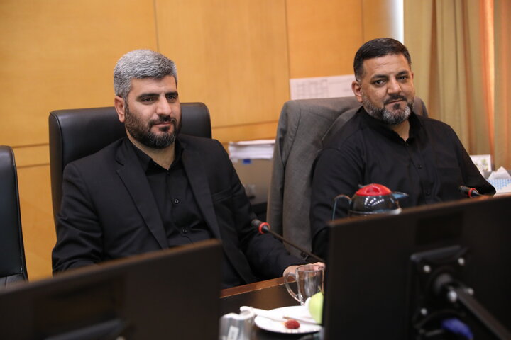 نشست کمیسیون آموزش مجلس