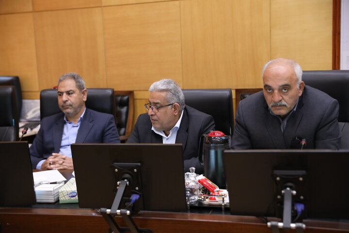 نشست کمیسیون آموزش مجلس