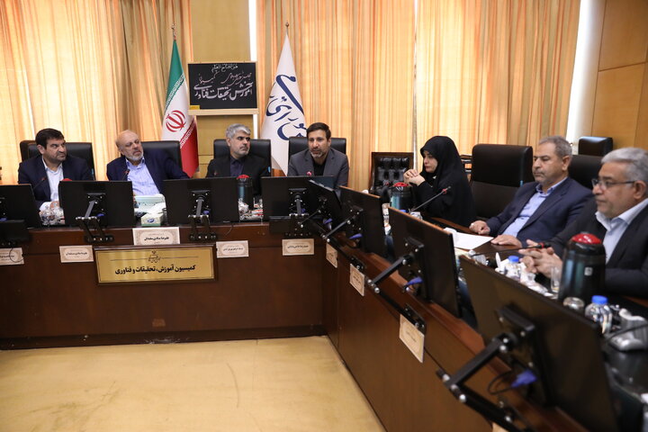 نشست کمیسیون آموزش مجلس