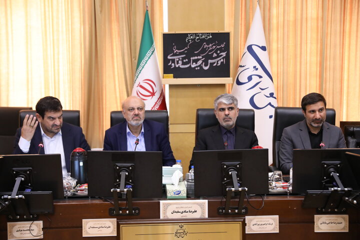 نشست کمیسیون آموزش مجلس