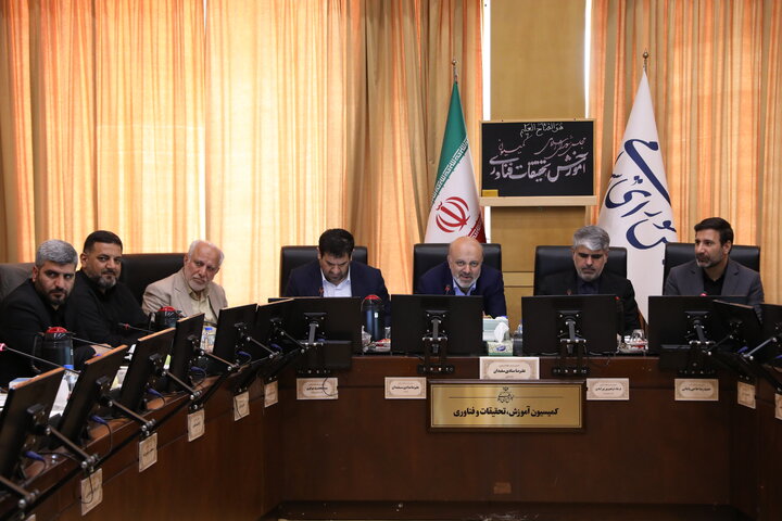 نشست کمیسیون آموزش مجلس