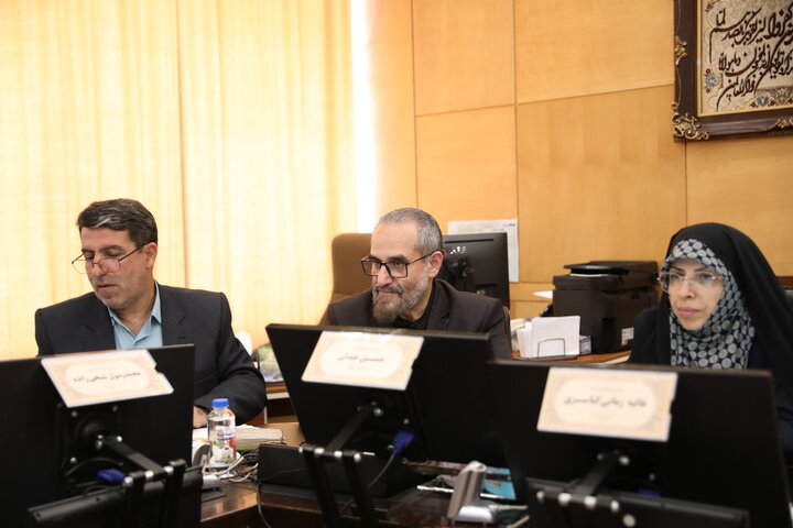 نشست کمیسیون بهداشت و درمان مجلس
