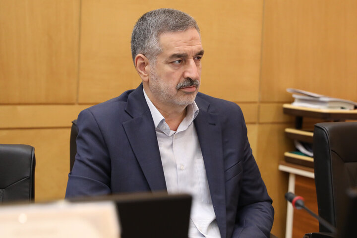 نشست کمیسیون بهداشت و درمان مجلس