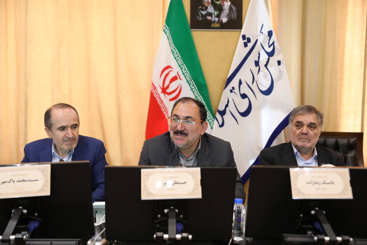 نشست کمیسیون بهداشت و درمان مجلس