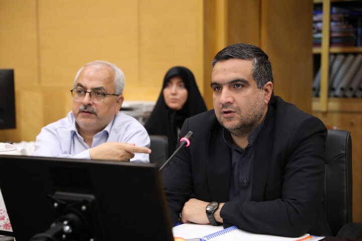 نشست کمیسیون بهداشت و درمان مجلس