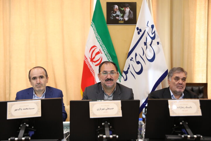 نشست کمیسیون بهداشت و درمان مجلس