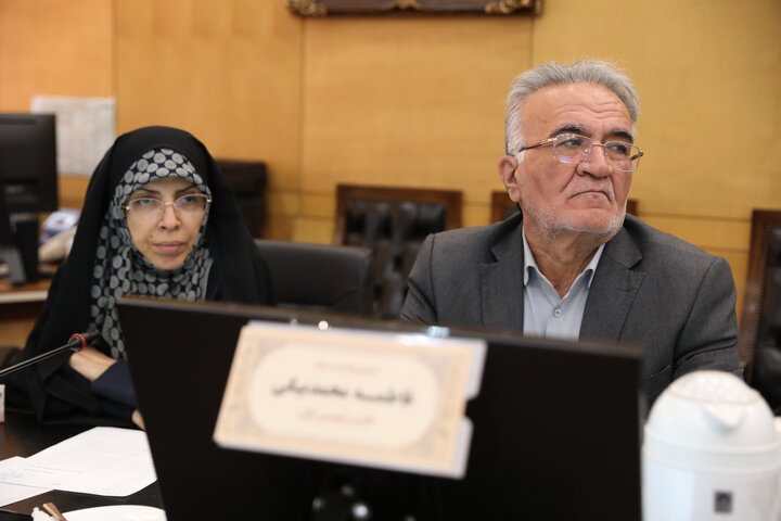 نشست کمیسیون بهداشت و درمان مجلس