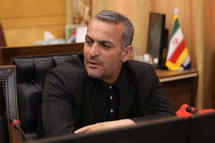 نشست کمیسیون اومور داخلی کشور و شوراها