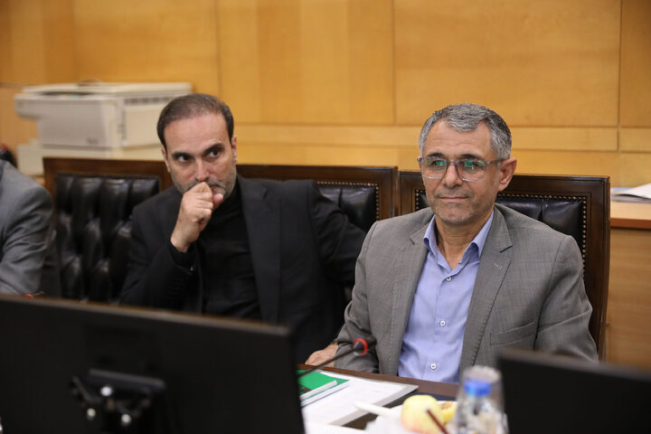 نشست کمیسیون عمران مجلس