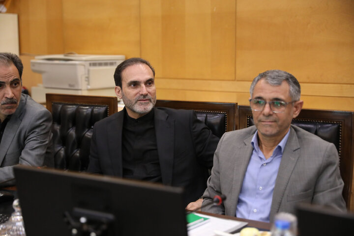 نشست کمیسیون عمران مجلس