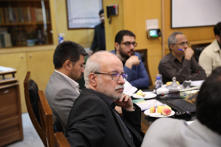 نشست کمیسیون عمران مجلس