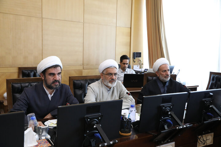 نشست کمیسیون فرهنگی مجلس