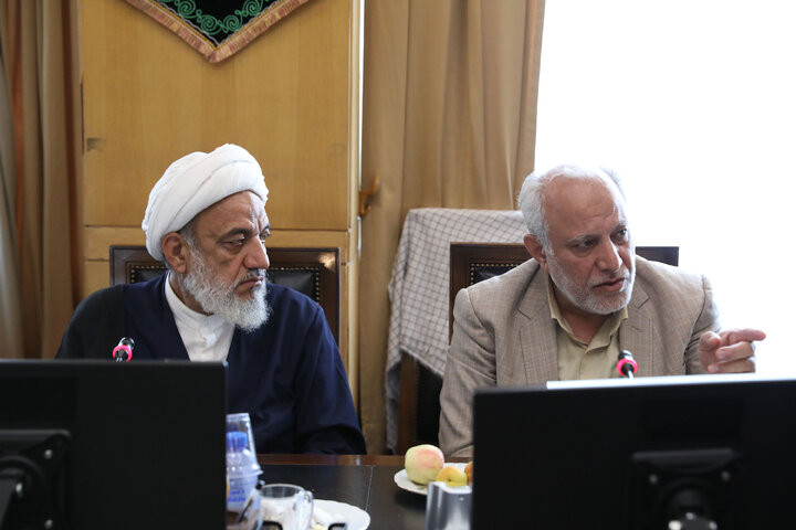 نشست کمیسیون فرهنگی مجلس