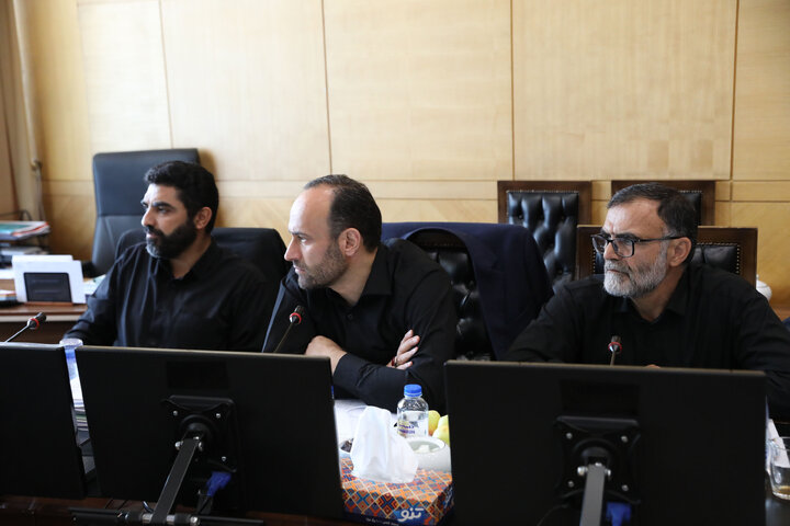 نشست کمیسیون فرهنگی مجلس