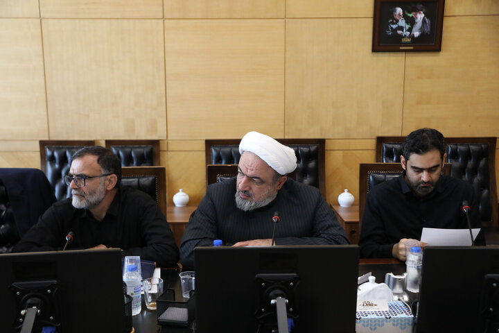 نشست کمیسیون فرهنگی مجلس