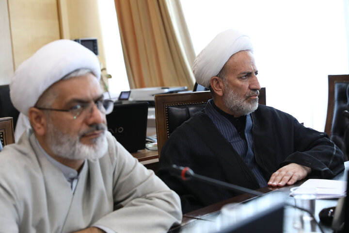 نشست کمیسیون فرهنگی مجلس