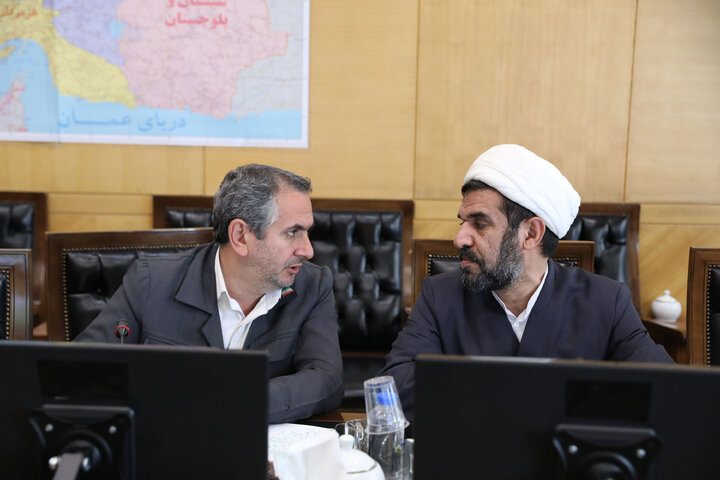 نشست کمیسیون فرهنگی مجلس