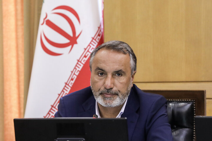 نشست اعضای کمیسیون عمران