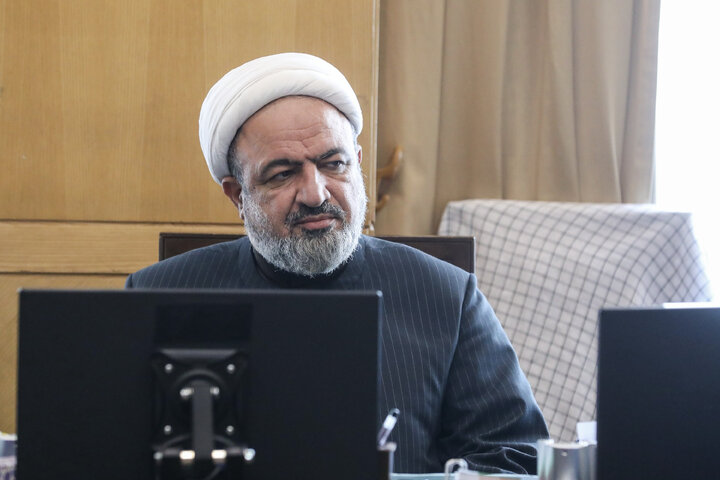 نشست اعضای کمیته هنر، رسانه و فضای مجازی کمیسیون فرهنگی