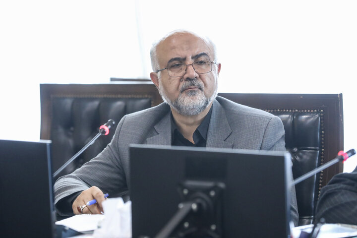 نشست اعضای کمیته هنر، رسانه و فضای مجازی کمیسیون فرهنگی