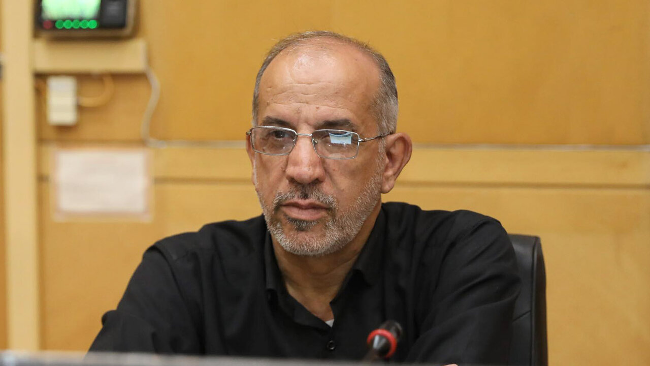 سید جلیل میر محمدی