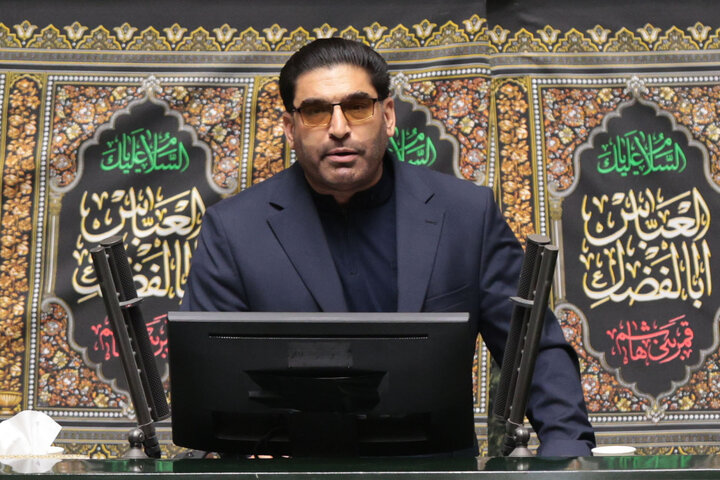 ناطقین میان دستور صحن علنی 25 تیرماه 1404